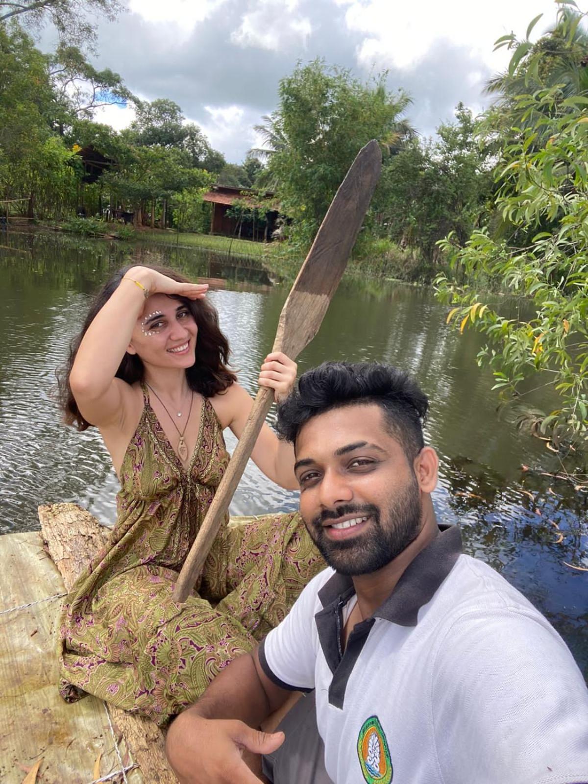 Sigiri Wild Lake Dambulla Exterior foto