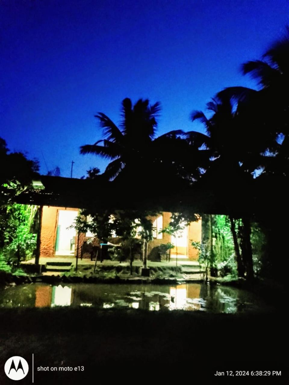 Sigiri Wild Lake Dambulla Exterior foto