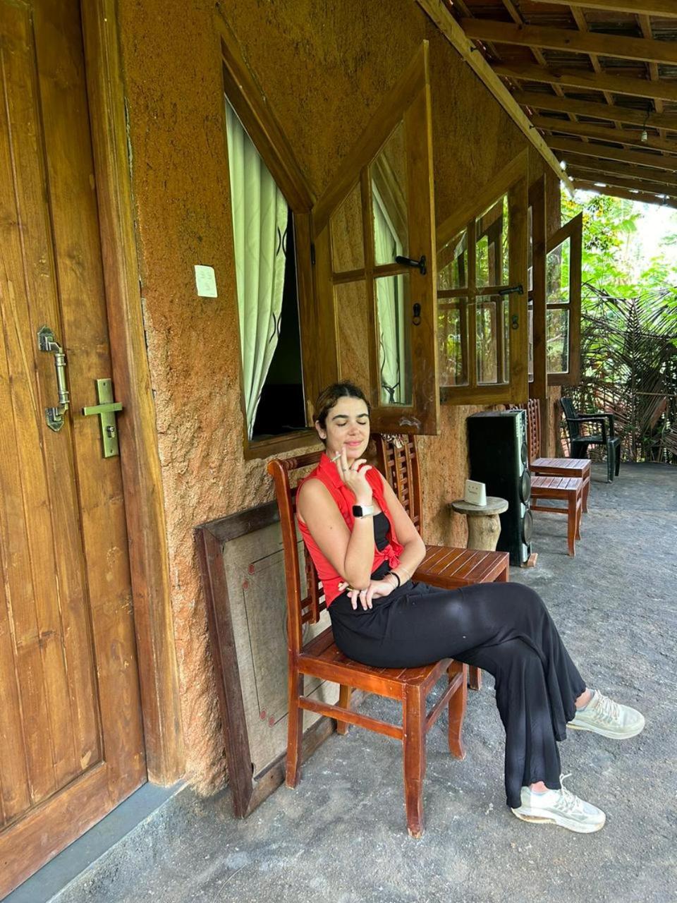 Sigiri Wild Lake Dambulla Exterior foto